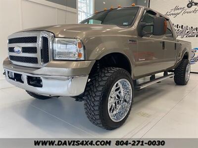 2006 Ford F-350 Superduty Crew Cab(sold)Short Bed FX4 Off-Road 4x4  Loaded Lariat Diesel Pickup - Photo 11 - North Chesterfield, VA 23237