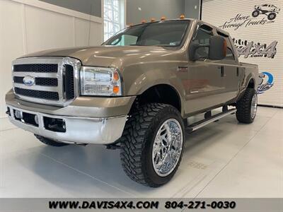 2006 Ford F-350 Superduty Crew Cab(sold)Short Bed FX4 Off-Road 4x4  Loaded Lariat Diesel Pickup - Photo 1 - North Chesterfield, VA 23237