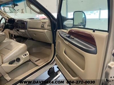 2006 Ford F-350 Superduty Crew Cab(sold)Short Bed FX4 Off-Road 4x4  Loaded Lariat Diesel Pickup - Photo 18 - North Chesterfield, VA 23237