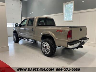 2006 Ford F-350 Superduty Crew Cab(sold)Short Bed FX4 Off-Road 4x4  Loaded Lariat Diesel Pickup - Photo 6 - North Chesterfield, VA 23237