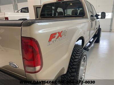 2006 Ford F-350 Superduty Crew Cab(sold)Short Bed FX4 Off-Road 4x4  Loaded Lariat Diesel Pickup - Photo 28 - North Chesterfield, VA 23237