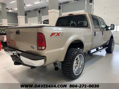 2006 Ford F-350 Superduty Crew Cab(sold)Short Bed FX4 Off-Road 4x4  Loaded Lariat Diesel Pickup - Photo 4 - North Chesterfield, VA 23237