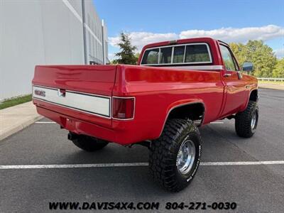 1987 GMC Sierra 1500 Lifted 4X4   - Photo 4 - North Chesterfield, VA 23237