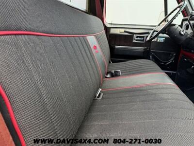 1987 GMC Sierra 1500 Lifted 4X4   - Photo 28 - North Chesterfield, VA 23237