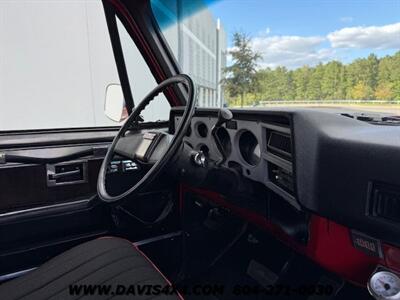 1987 GMC Sierra 1500 Lifted 4X4   - Photo 26 - North Chesterfield, VA 23237