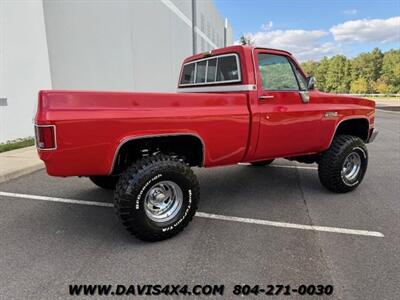 1987 GMC Sierra 1500 Lifted 4X4   - Photo 31 - North Chesterfield, VA 23237