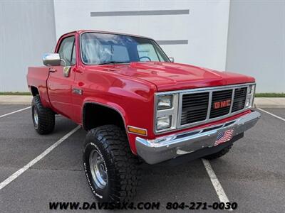 1987 GMC Sierra 1500 Lifted 4X4   - Photo 2 - North Chesterfield, VA 23237