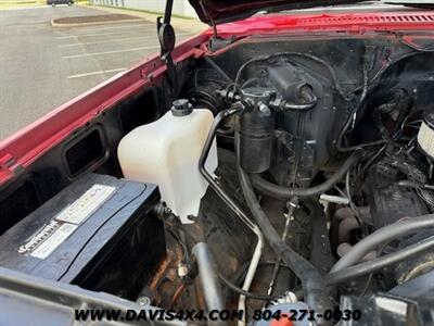 1987 GMC Sierra 1500 Lifted 4X4   - Photo 19 - North Chesterfield, VA 23237