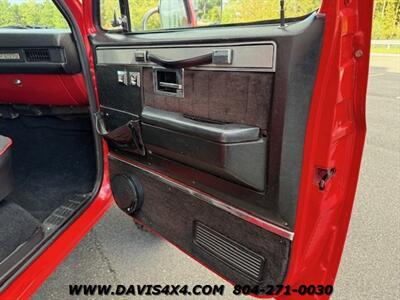 1987 GMC Sierra 1500 Lifted 4X4   - Photo 29 - North Chesterfield, VA 23237