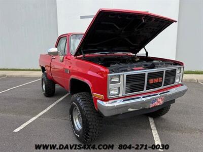 1987 GMC Sierra 1500 Lifted 4X4   - Photo 20 - North Chesterfield, VA 23237