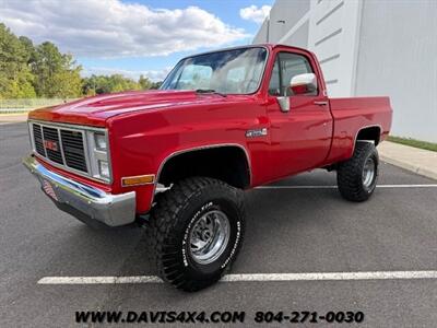1987 GMC Sierra 1500 Lifted 4X4   - Photo 11 - North Chesterfield, VA 23237