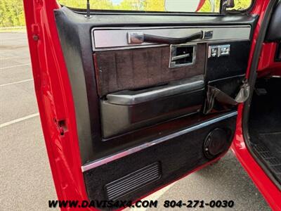 1987 GMC Sierra 1500 Lifted 4X4   - Photo 15 - North Chesterfield, VA 23237