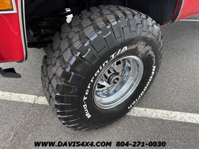1987 GMC Sierra 1500 Lifted 4X4   - Photo 12 - North Chesterfield, VA 23237