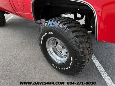 1987 GMC Sierra 1500 Lifted 4X4   - Photo 8 - North Chesterfield, VA 23237