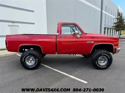 1987 GMC Sierra 1500 Lifted 4X4   - Photo 30 - North Chesterfield, VA 23237