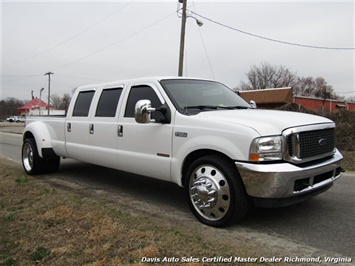 2004 Ford F-350 Super Duty 6 Door Conversion Dually Diesel (SOLD)   - Photo 12 - North Chesterfield, VA 23237