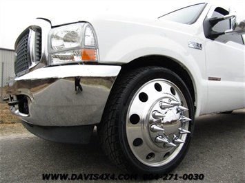 2004 Ford F-350 Super Duty 6 Door Conversion Dually Diesel (SOLD)   - Photo 16 - North Chesterfield, VA 23237