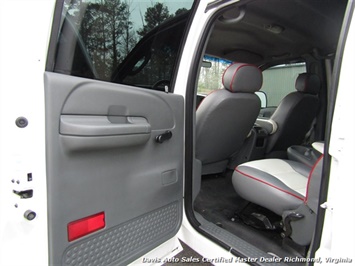2004 Ford F-350 Super Duty 6 Door Conversion Dually Diesel (SOLD)   - Photo 27 - North Chesterfield, VA 23237