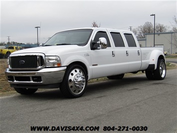 2004 Ford F-350 Super Duty 6 Door Conversion Dually Diesel (SOLD)   - Photo 1 - North Chesterfield, VA 23237