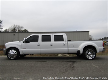 2004 Ford F-350 Super Duty 6 Door Conversion Dually Diesel (SOLD)   - Photo 6 - North Chesterfield, VA 23237