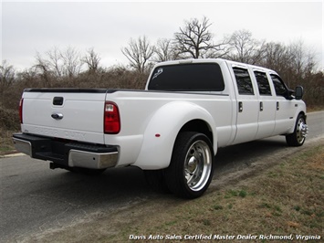 2004 Ford F-350 Super Duty 6 Door Conversion Dually Diesel (SOLD)   - Photo 10 - North Chesterfield, VA 23237