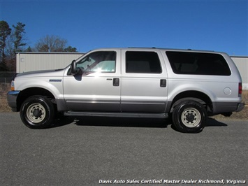 2003 Ford Excursion XLT Limited 4X4   - Photo 6 - North Chesterfield, VA 23237