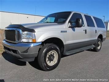2003 Ford Excursion XLT Limited 4X4   - Photo 1 - North Chesterfield, VA 23237