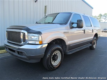 2003 Ford Excursion XLT Limited 4X4   - Photo 9 - North Chesterfield, VA 23237