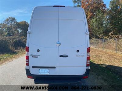 2012 Freightliner Sprinter 3500 High Roof Extended Length Dual Rear Wheel Diesel   - Photo 5 - North Chesterfield, VA 23237
