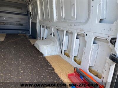 2012 Freightliner Sprinter 3500 High Roof Extended Length Dual Rear Wheel Diesel   - Photo 19 - North Chesterfield, VA 23237