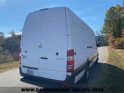 2012 Freightliner Sprinter 3500 High Roof Extended Length Dual Rear Wheel Diesel   - Photo 4 - North Chesterfield, VA 23237