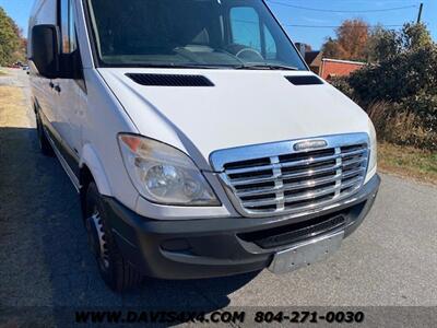 2012 Freightliner Sprinter 3500 High Roof Extended Length Dual Rear Wheel Diesel   - Photo 28 - North Chesterfield, VA 23237