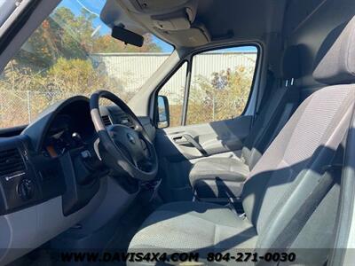 2012 Freightliner Sprinter 3500 High Roof Extended Length Dual Rear Wheel Diesel   - Photo 7 - North Chesterfield, VA 23237