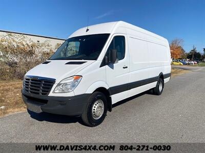 2012 Freightliner Sprinter 3500 High Roof Extended Length Dual Rear Wheel Diesel   - Photo 1 - North Chesterfield, VA 23237
