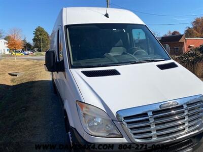 2012 Freightliner Sprinter 3500 High Roof Extended Length Dual Rear Wheel Diesel   - Photo 29 - North Chesterfield, VA 23237