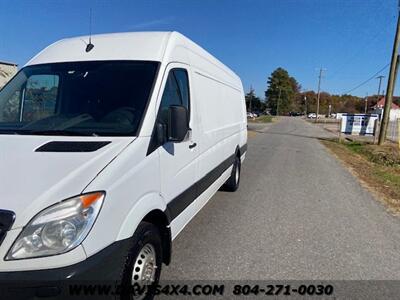 2012 Freightliner Sprinter 3500 High Roof Extended Length Dual Rear Wheel Diesel   - Photo 25 - North Chesterfield, VA 23237