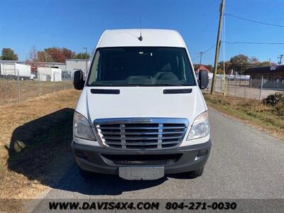 2012 Freightliner Sprinter 3500 High Roof Extended Length Dual Rear Wheel Diesel   - Photo 2 - North Chesterfield, VA 23237