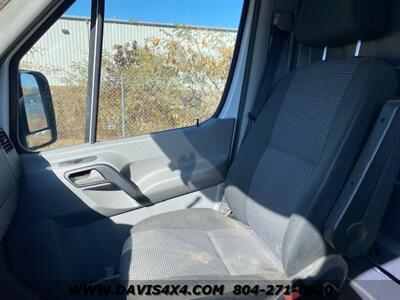 2012 Freightliner Sprinter 3500 High Roof Extended Length Dual Rear Wheel Diesel   - Photo 10 - North Chesterfield, VA 23237
