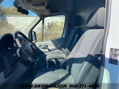 2012 Freightliner Sprinter 3500 High Roof Extended Length Dual Rear Wheel Diesel   - Photo 12 - North Chesterfield, VA 23237