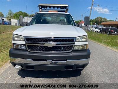 2007 CHEVROLET 3500 Quad/Extended Cab Utility Truck Diesel Dually Work  Vehicle - Photo 2 - North Chesterfield, VA 23237