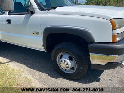 2007 CHEVROLET 3500 Quad/Extended Cab Utility Truck Diesel Dually Work  Vehicle - Photo 20 - North Chesterfield, VA 23237