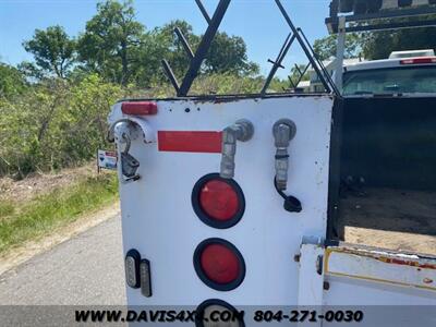 2007 CHEVROLET 3500 Quad/Extended Cab Utility Truck Diesel Dually Work  Vehicle - Photo 16 - North Chesterfield, VA 23237