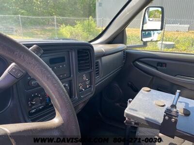 2007 CHEVROLET 3500 Quad/Extended Cab Utility Truck Diesel Dually Work  Vehicle - Photo 10 - North Chesterfield, VA 23237
