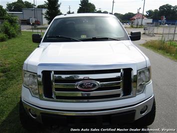 2010 Ford F-150 XLT Lifted 4X4 SuperCrew Short Bed   - Photo 13 - North Chesterfield, VA 23237