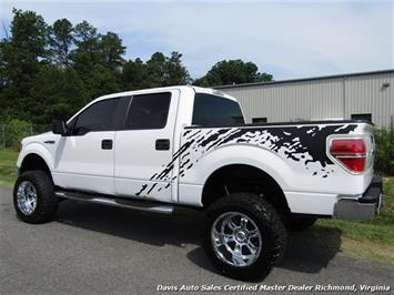 2010 Ford F-150 XLT Lifted 4X4 SuperCrew Short Bed   - Photo 3 - North Chesterfield, VA 23237