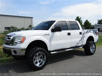 2010 Ford F-150 XLT Lifted 4X4 SuperCrew Short Bed   - Photo 1 - North Chesterfield, VA 23237