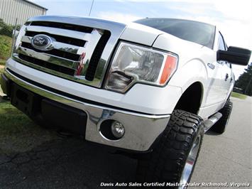 2010 Ford F-150 XLT Lifted 4X4 SuperCrew Short Bed   - Photo 14 - North Chesterfield, VA 23237