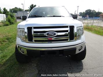 2010 Ford F-150 XLT Lifted 4X4 SuperCrew Short Bed   - Photo 12 - North Chesterfield, VA 23237