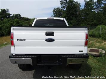 2010 Ford F-150 XLT Lifted 4X4 SuperCrew Short Bed   - Photo 4 - North Chesterfield, VA 23237