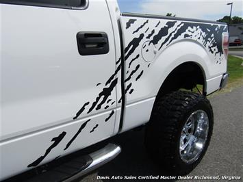 2010 Ford F-150 XLT Lifted 4X4 SuperCrew Short Bed   - Photo 21 - North Chesterfield, VA 23237